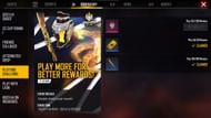 Playtime Challenge (Image via Free Fire)